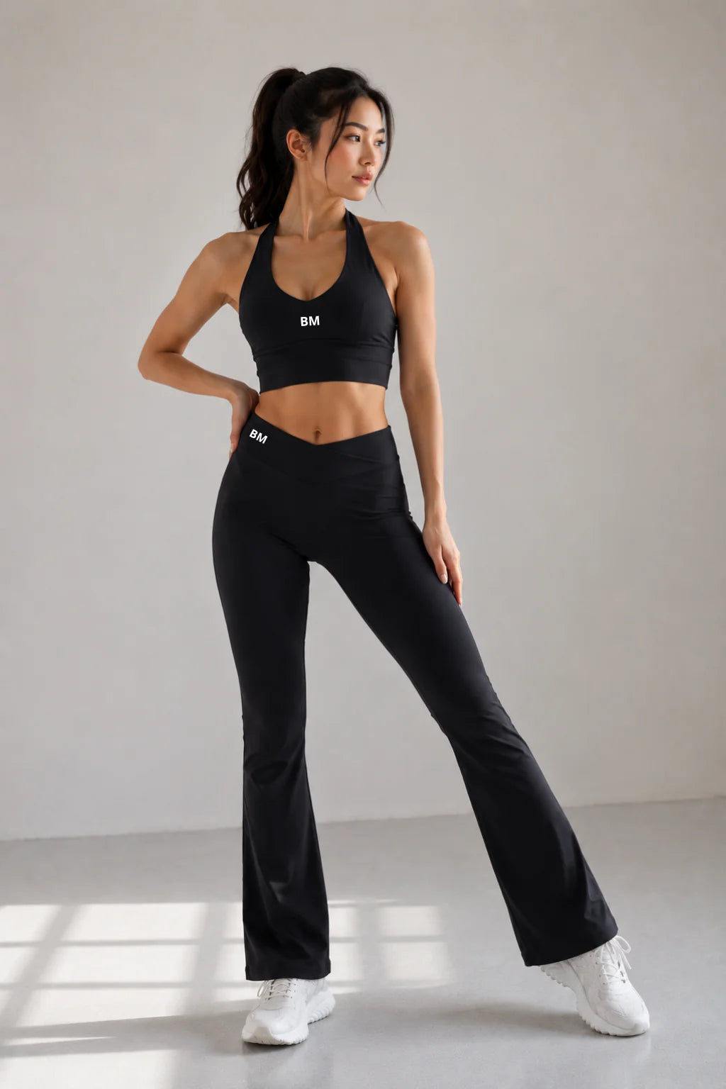 BM Flare Legging Set