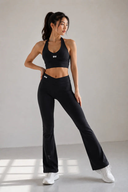 BM Flare Legging Set