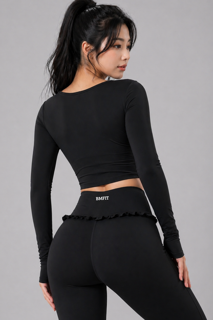 BMFIT Set Up with Feminine Frill Design