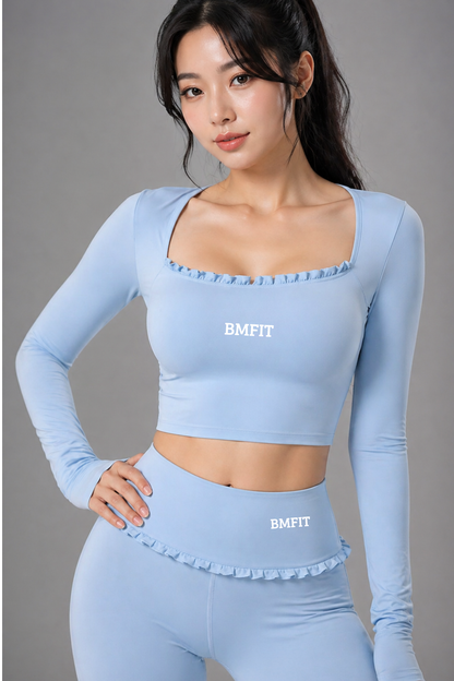 BMFIT Set Up with Feminine Frill Design