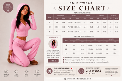 The Viral Two-Piece BM Set