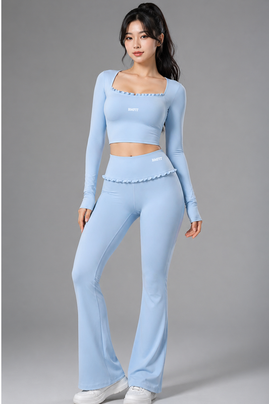 BMFIT Set Up with Feminine Frill Design
