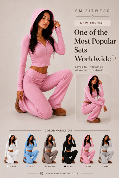 The Viral Two-Piece BM Set
