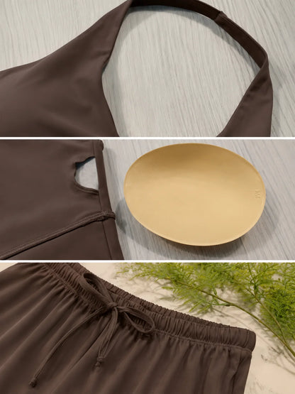 BMFIT Wide Leg Active Set