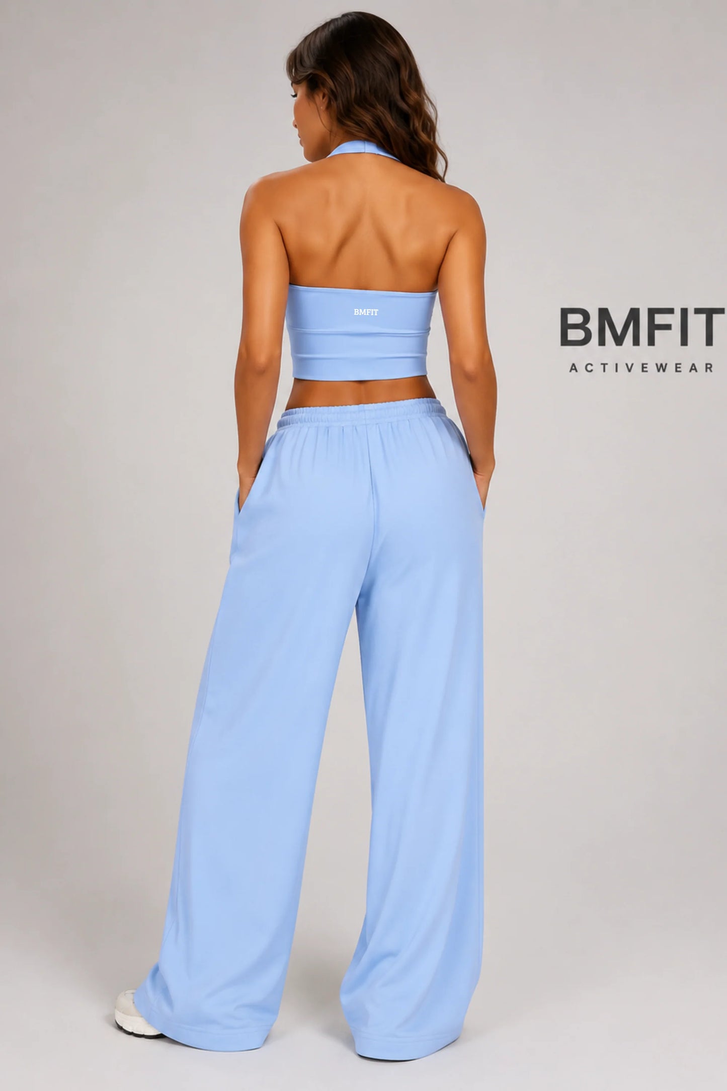 BMFIT Wide Leg Active Set
