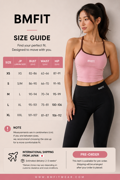 BMFIT Premium Top