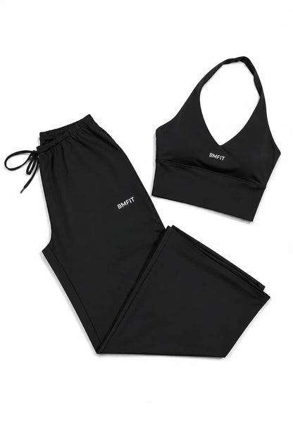 BMFIT Wide Leg Active Set