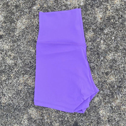 BMFIT High-Waisted Training Shorts