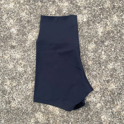 BMFIT High-Waisted Training Shorts