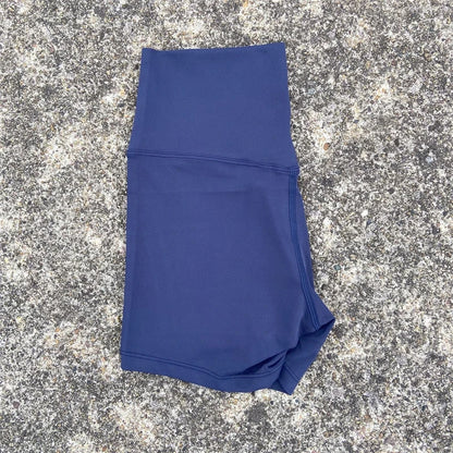 BMFIT High-Waisted Training Shorts