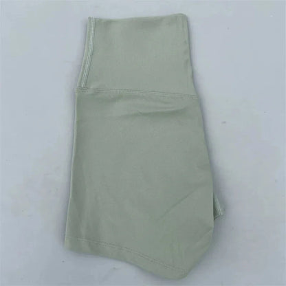 BMFIT High-Waisted Training Shorts