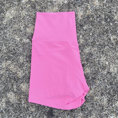 BMFIT High-Waisted Training Shorts