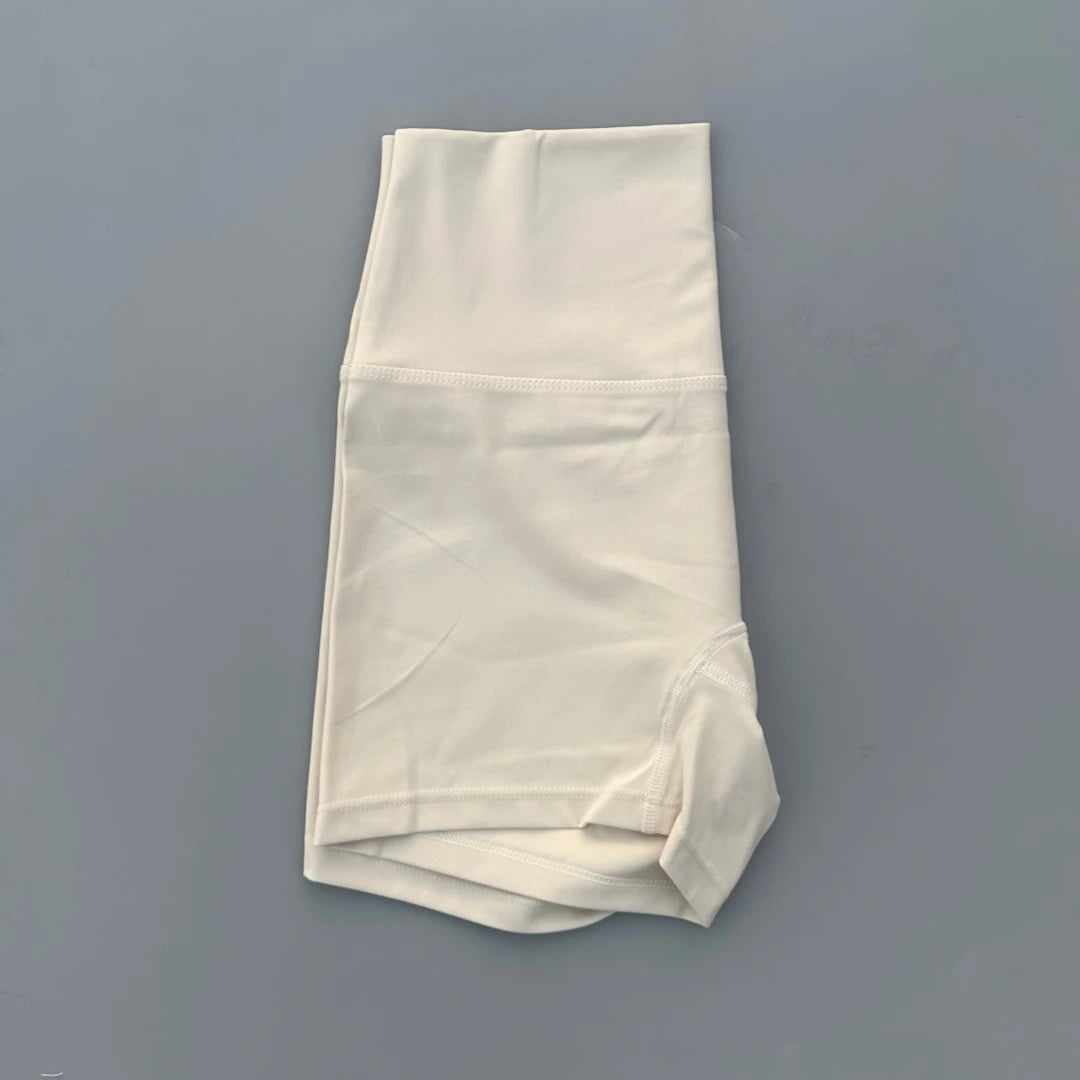 BMFIT High-Waisted Training Shorts
