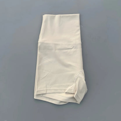 BMFIT High-Waisted Training Shorts