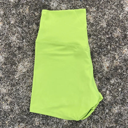 BMFIT High-Waisted Training Shorts