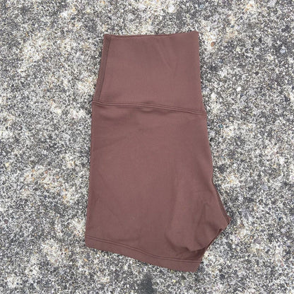 BMFIT High-Waisted Training Shorts