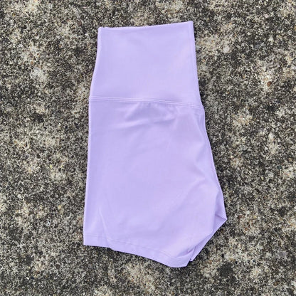 BMFIT High-Waisted Training Shorts