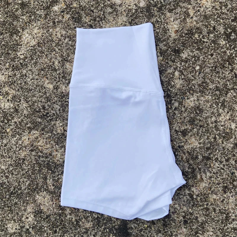 BMFIT High-Waisted Training Shorts