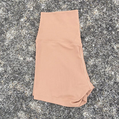 BMFIT High-Waisted Training Shorts
