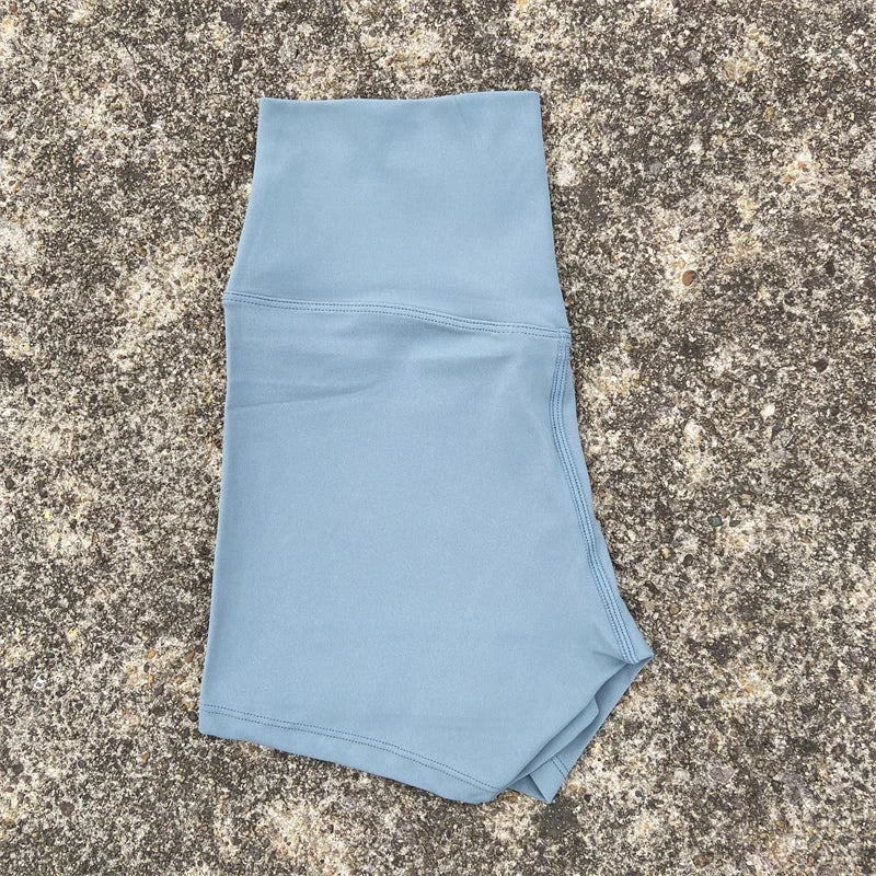 BMFIT High-Waisted Training Shorts