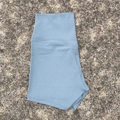 BMFIT High-Waisted Training Shorts
