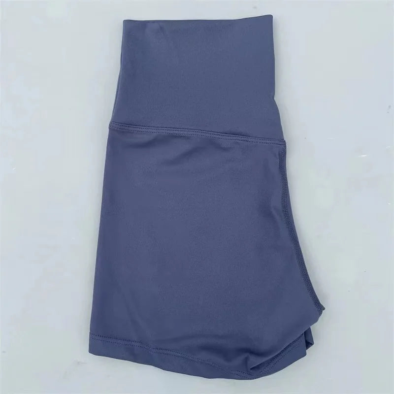 BMFIT High-Waisted Training Shorts