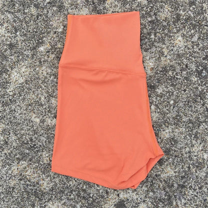 BMFIT High-Waisted Training Shorts