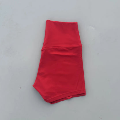 BMFIT High-Waisted Training Shorts
