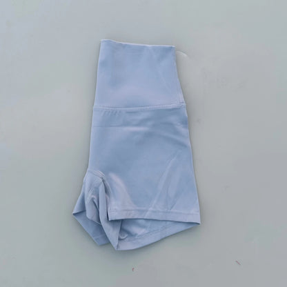 BMFIT High-Waisted Training Shorts