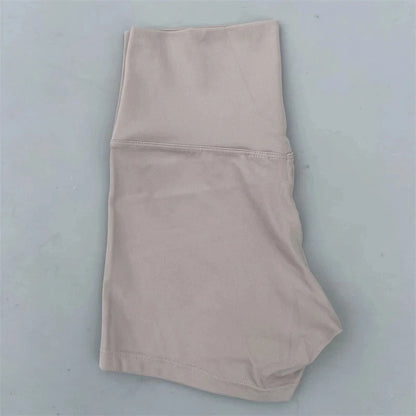 BMFIT High-Waisted Training Shorts