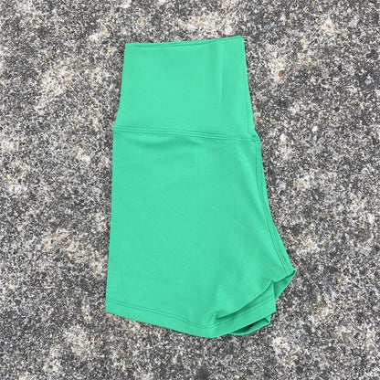 BMFIT High-Waisted Training Shorts