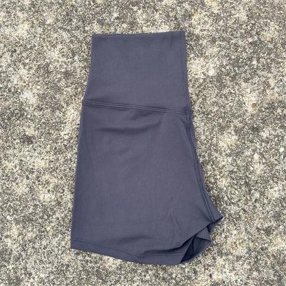 BMFIT High-Waisted Training Shorts